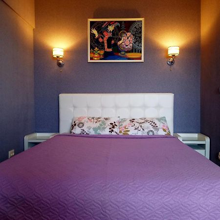 "Картина Горных Вершин" Квартира- "Mountain View" Apartment Ałma Ata Zewnętrze zdjęcie