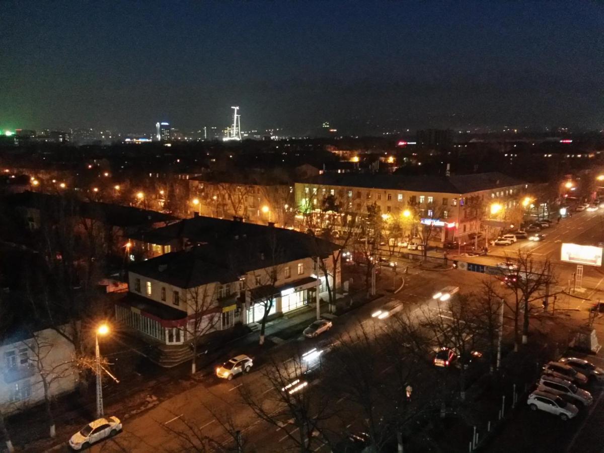"Картина Горных Вершин" Квартира- "Mountain View" Apartment Ałma Ata Zewnętrze zdjęcie
