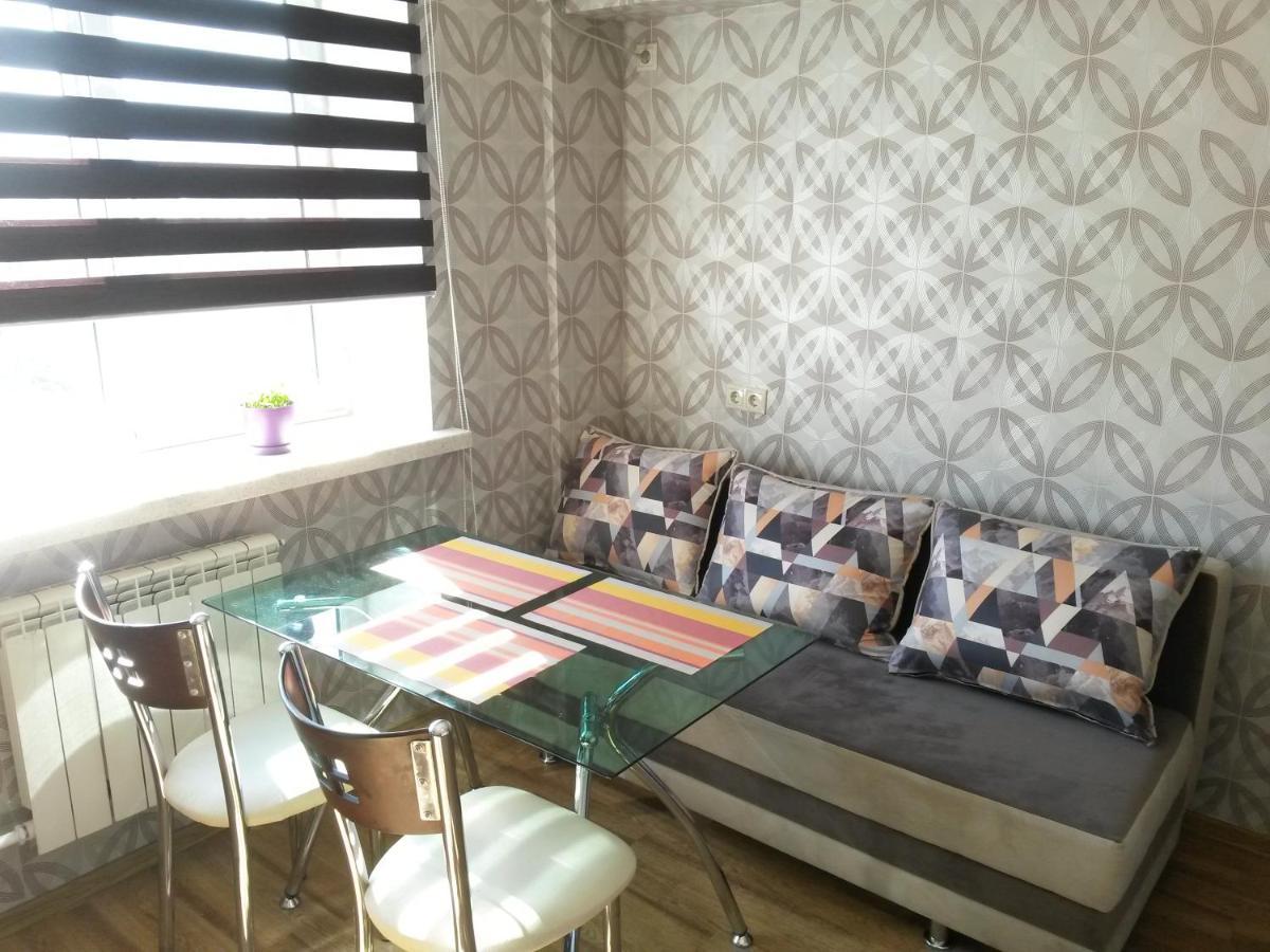 "Картина Горных Вершин" Квартира- "Mountain View" Apartment Ałma Ata Zewnętrze zdjęcie
