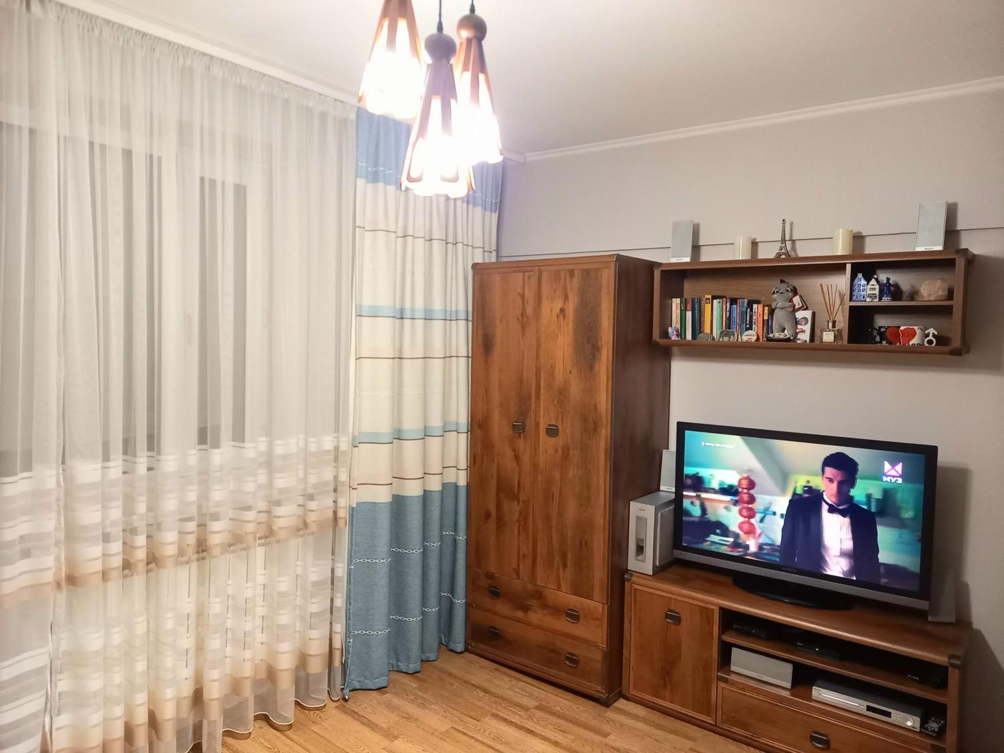 "Картина Горных Вершин" Квартира- "Mountain View" Apartment Ałma Ata Zewnętrze zdjęcie