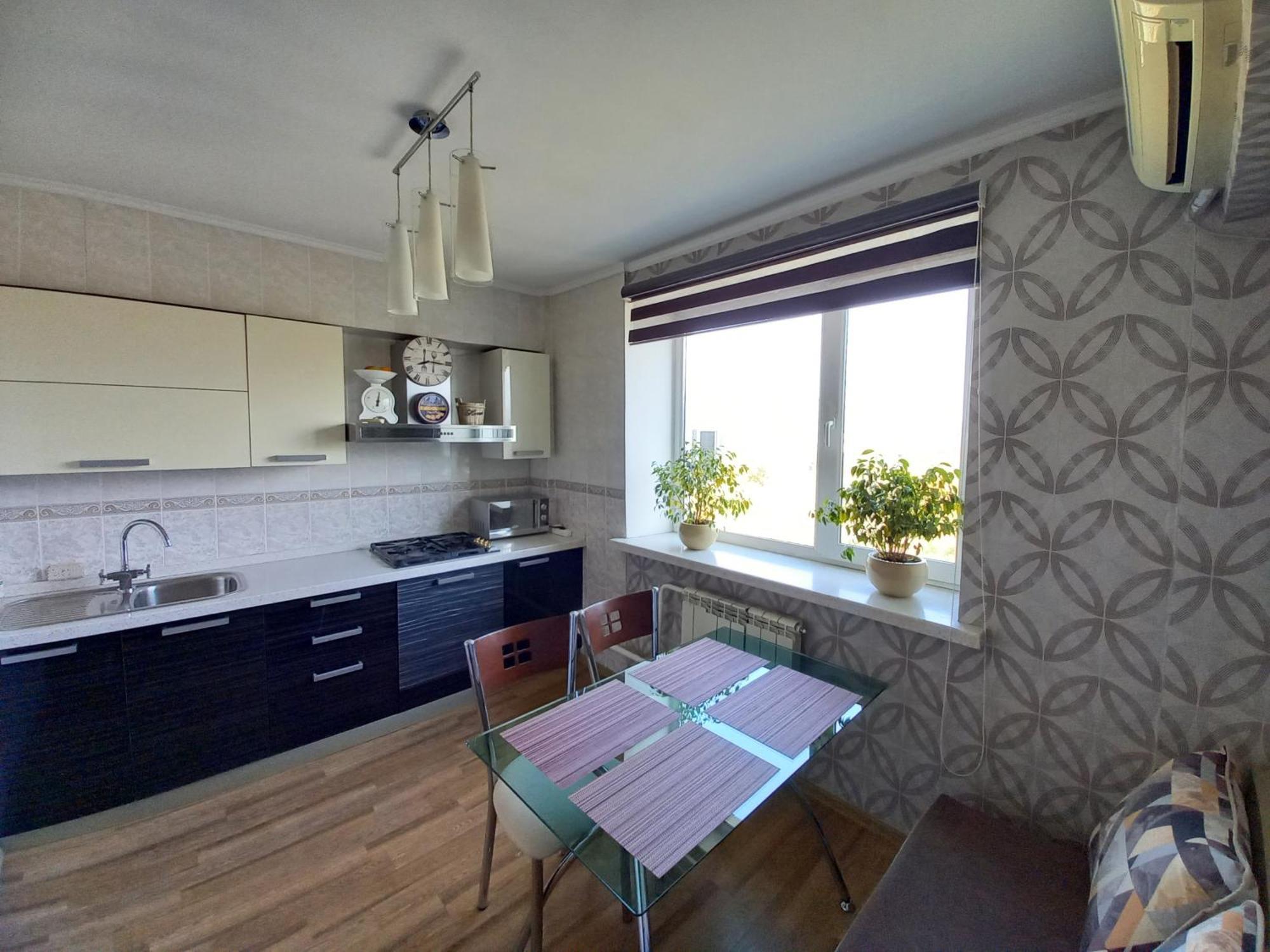 "Картина Горных Вершин" Квартира- "Mountain View" Apartment Ałma Ata Zewnętrze zdjęcie